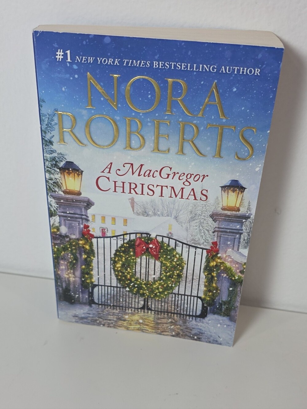 🎄 Nora RobertsA MacGregor Christmas